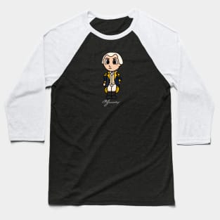 Chibi Nathanael Greene with Signature Baseball T-Shirt